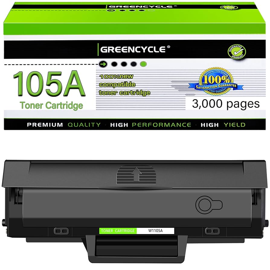 Toner hp 105a compatible